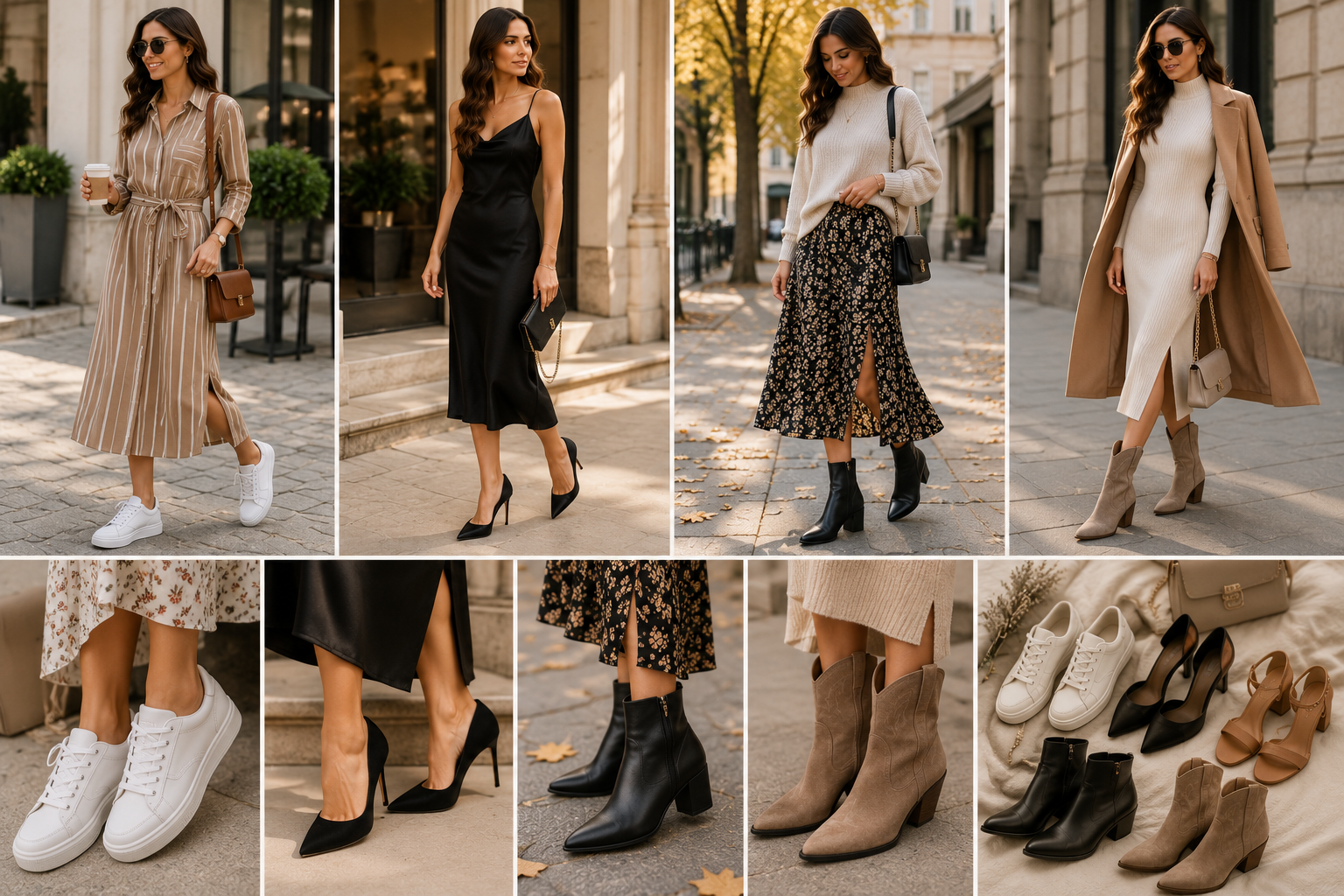 Buty Do Sukienek – Przewodnik