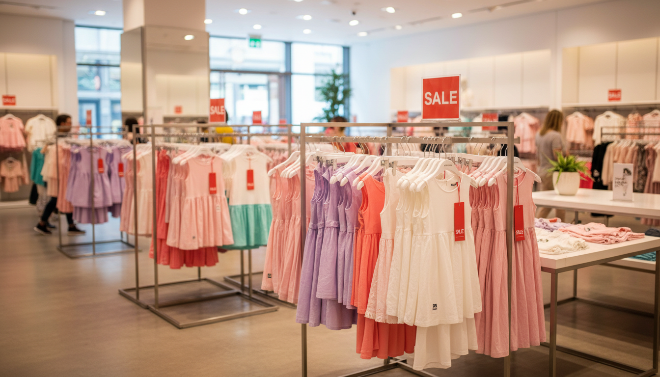 Zara Sukienki Wyprzedaż Dziewczynka: Kompletny Przewodnik dla Rodziców