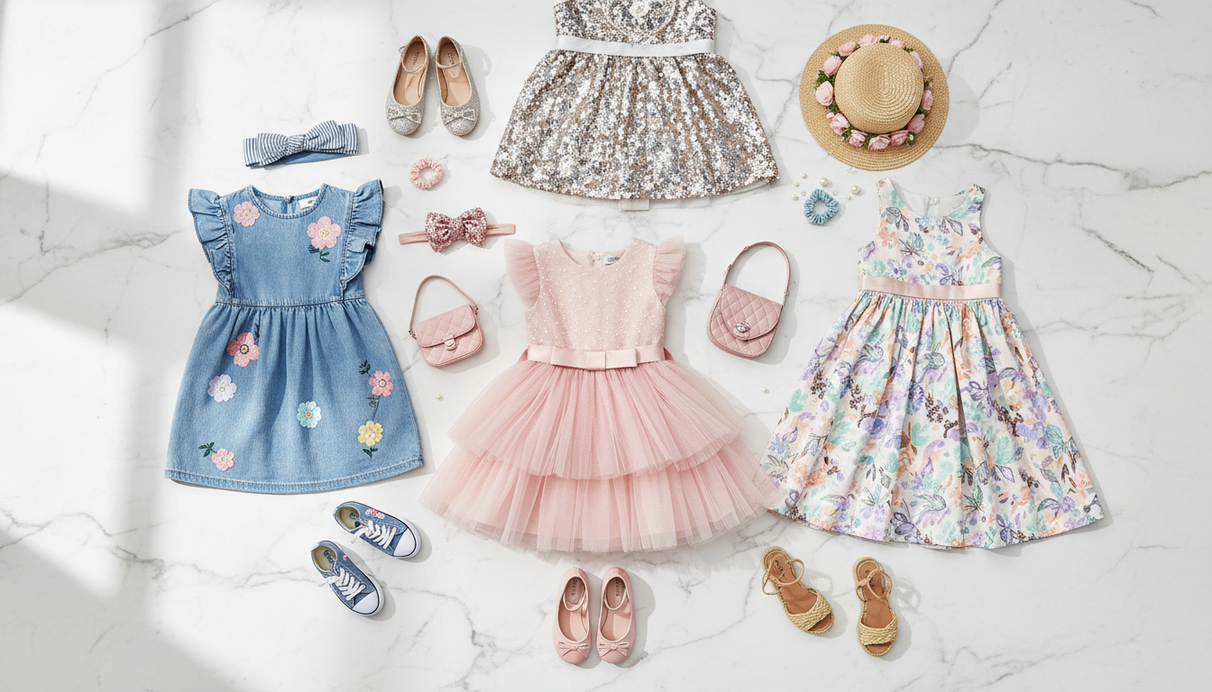 Sukienki Zara dla Dziewczynek – Kompletny Przewodnik 2025
