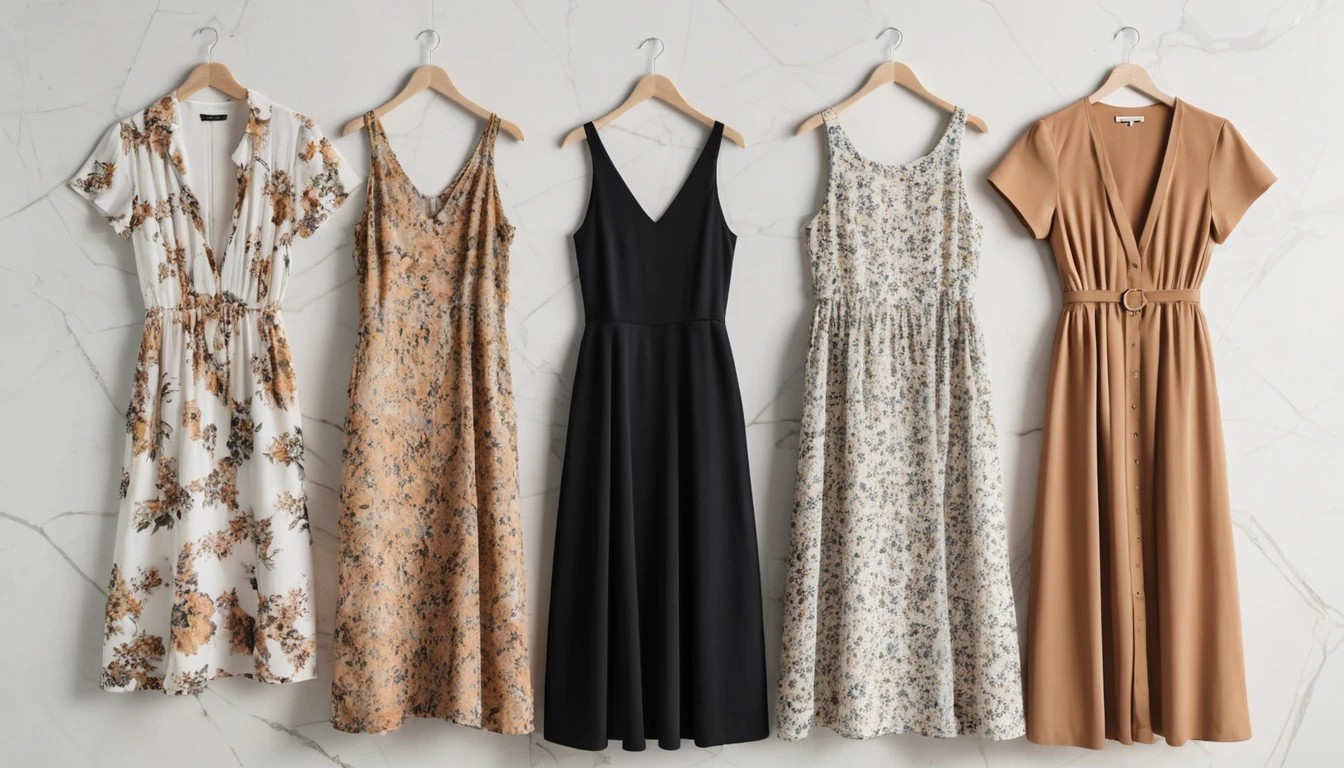 Sukienki Zara – Kompletny Przewodnik po Zakupach Online 2025